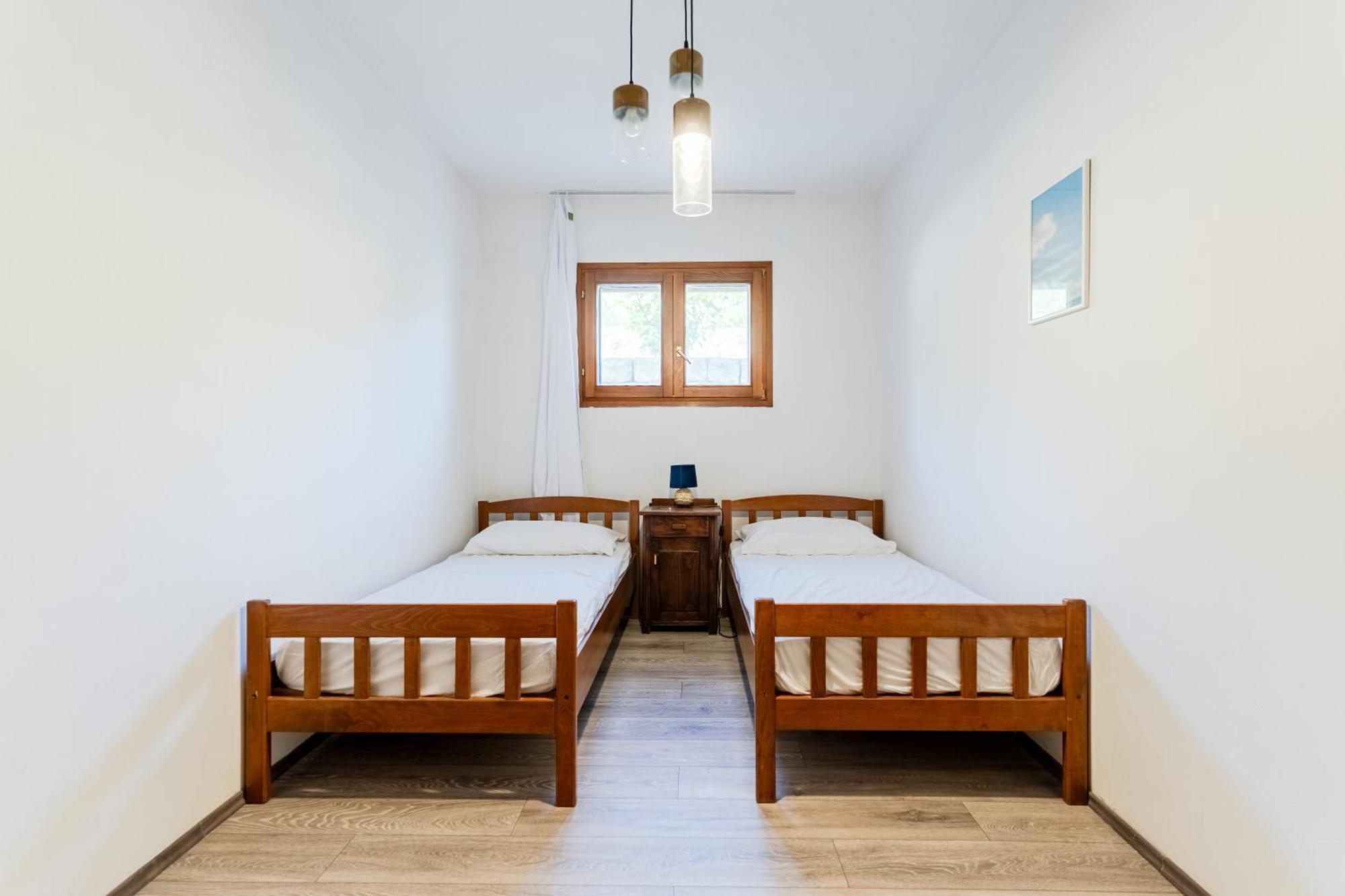 Villa Marin - 4 Apartments Zavala Extérieur photo