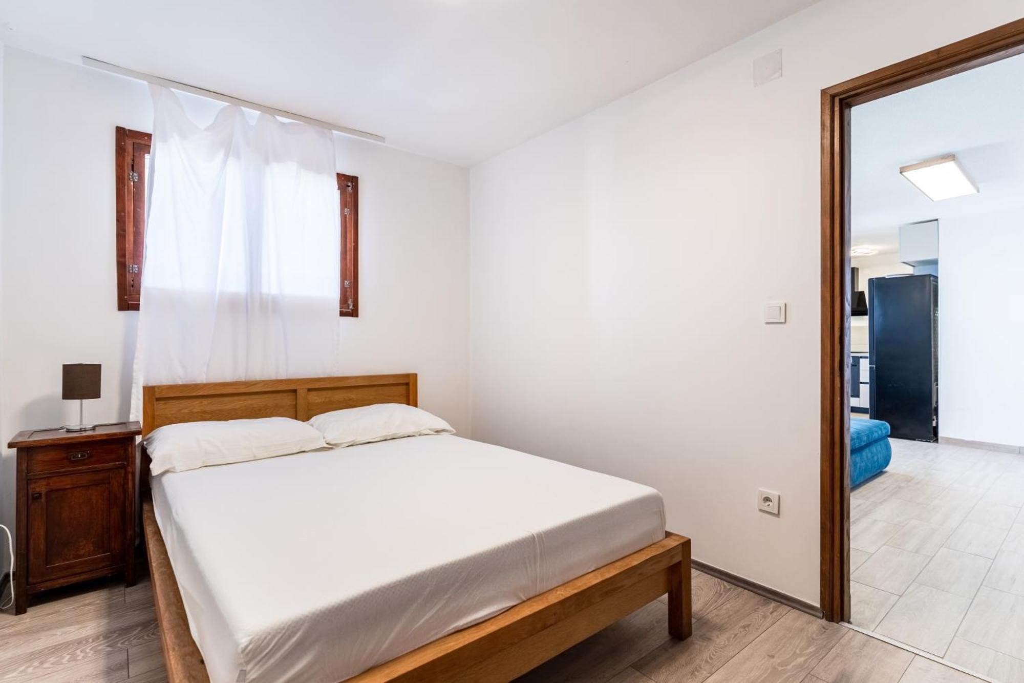 Villa Marin - 4 Apartments Zavala Extérieur photo