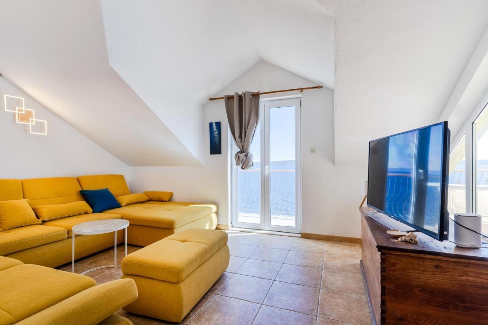 Villa Marin - 4 Apartments Zavala Extérieur photo